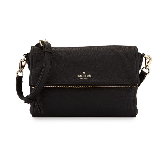 kate spade Handbags - Women Kate Spade NY pebbled leather crossbody bag
